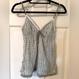 Abercrombie & Fitch Tank Top - Size Small